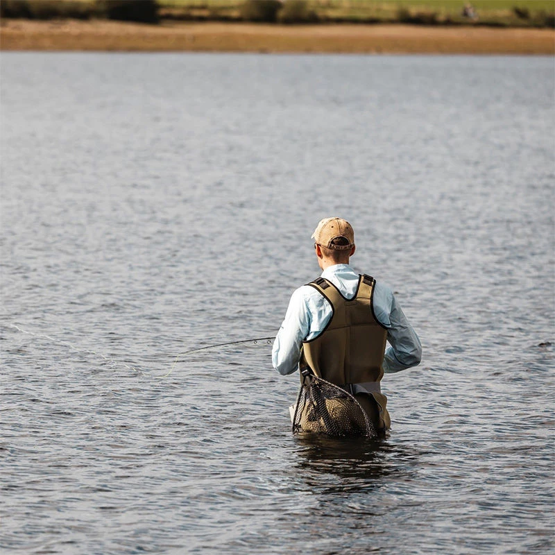 Snowbee Classic Neoprene Cleated Sole Chest Waders